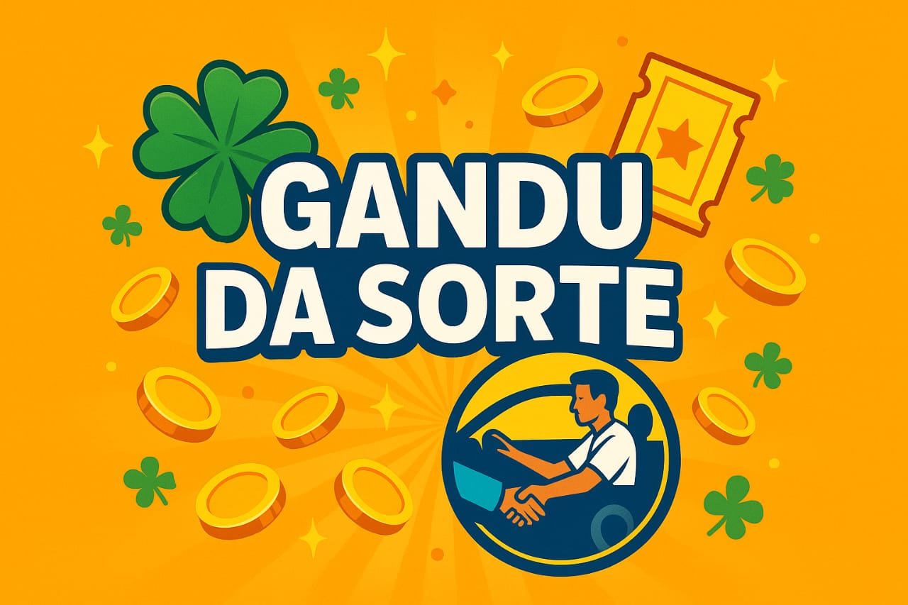 GANDU DA SORTE PARTICIPE